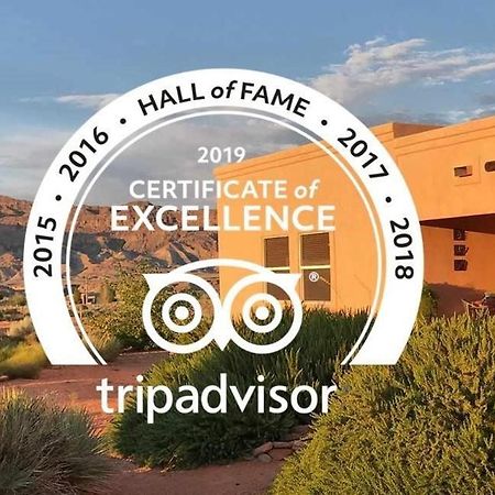 Dreamkatchers Lake Powell Bed & Breakfast Big Water Esterno foto