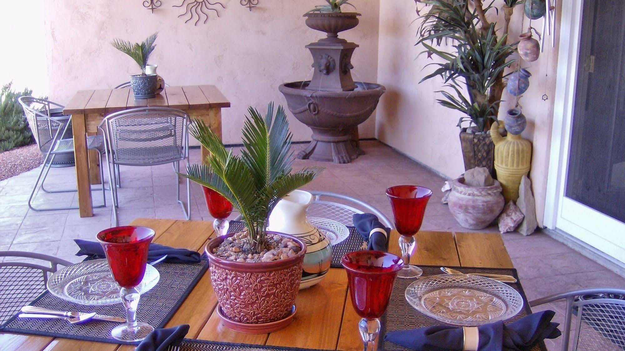 Dreamkatchers Lake Powell Bed & Breakfast Big Water Esterno foto