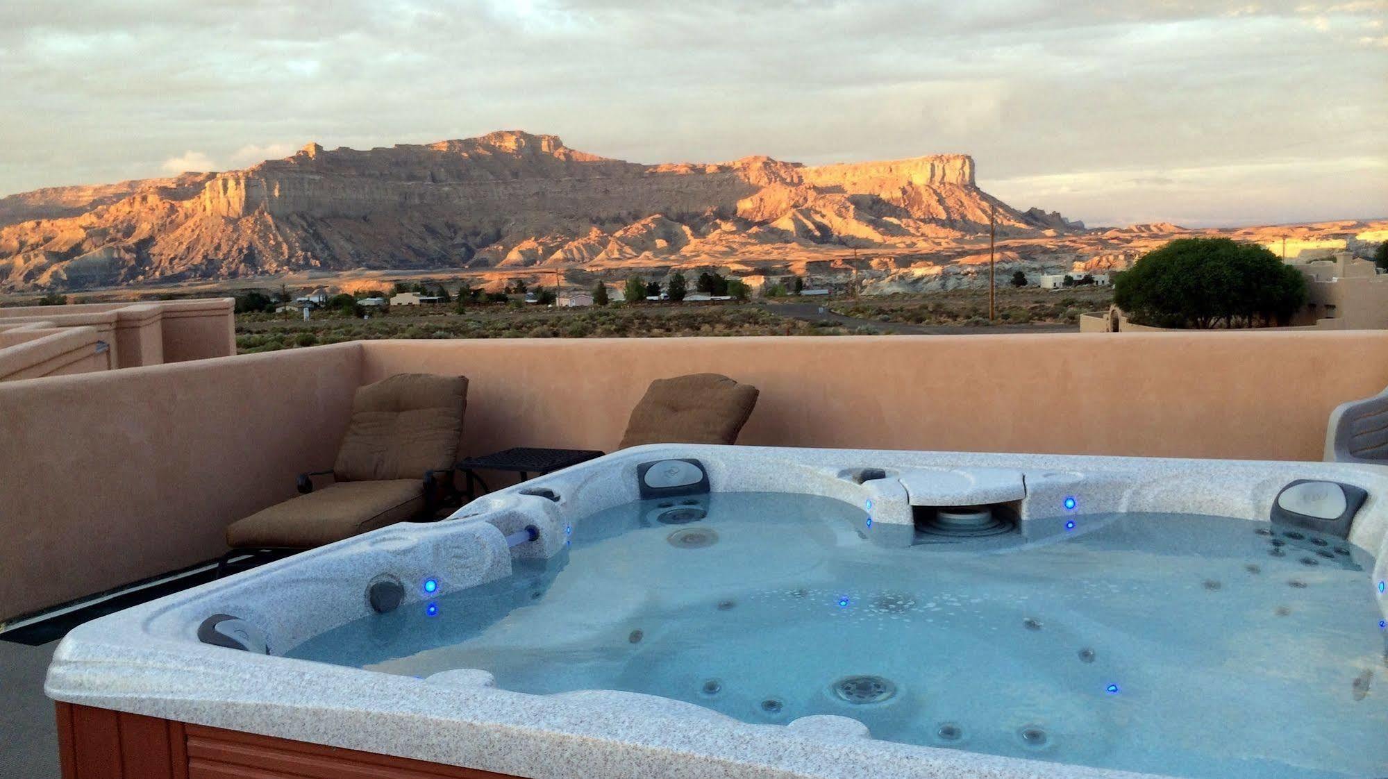 Dreamkatchers Lake Powell Bed & Breakfast Big Water Esterno foto