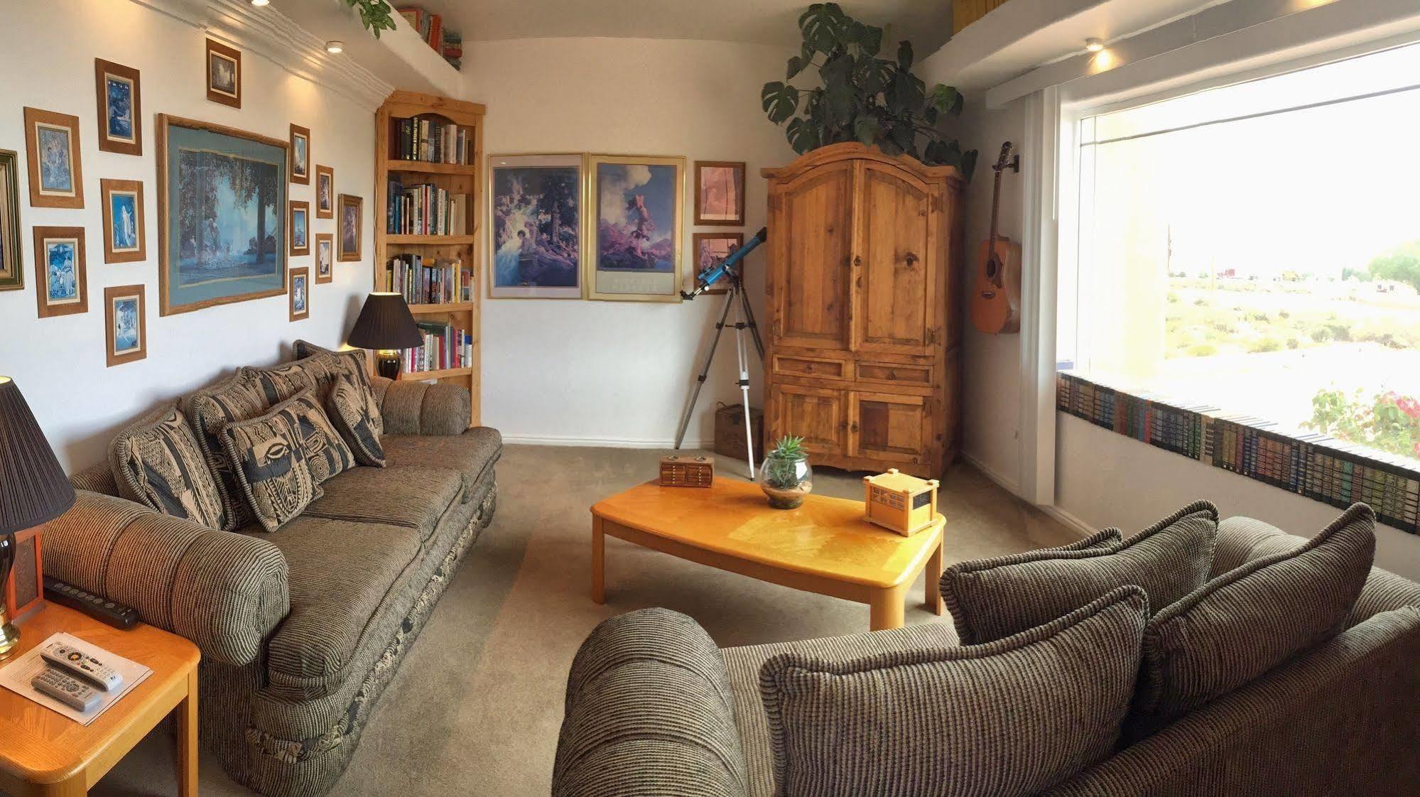 Dreamkatchers Lake Powell Bed & Breakfast Big Water Esterno foto