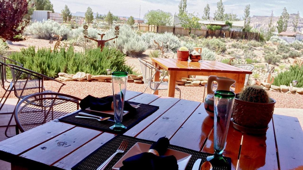 Dreamkatchers Lake Powell Bed & Breakfast Big Water Esterno foto