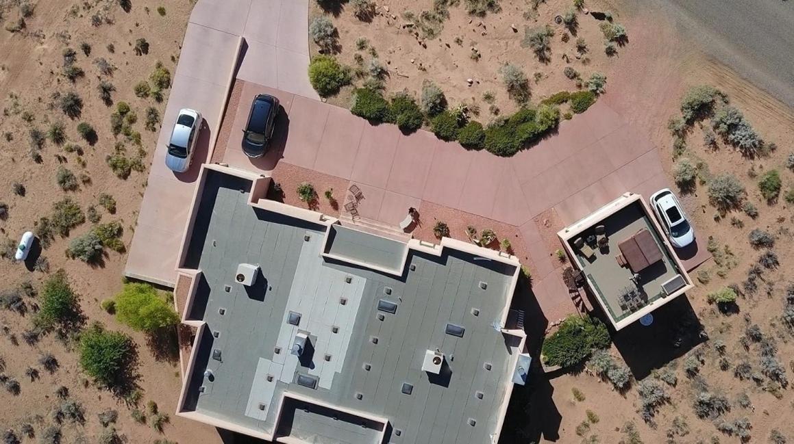 Dreamkatchers Lake Powell Bed & Breakfast Big Water Esterno foto