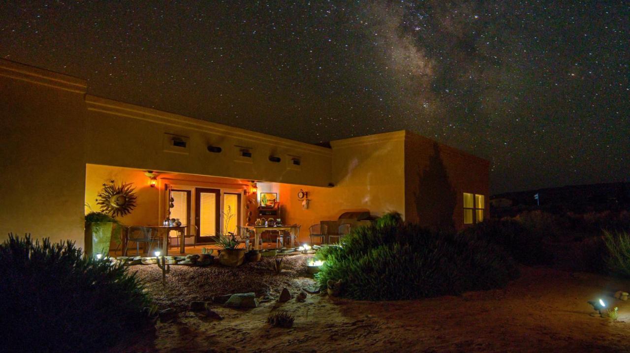 Dreamkatchers Lake Powell Bed & Breakfast Big Water Esterno foto