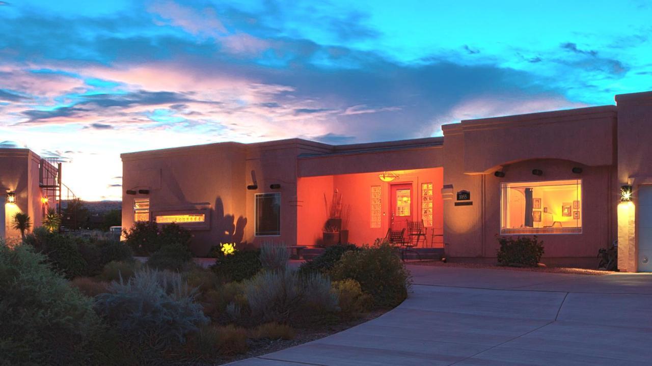 Dreamkatchers Lake Powell Bed & Breakfast Big Water Esterno foto