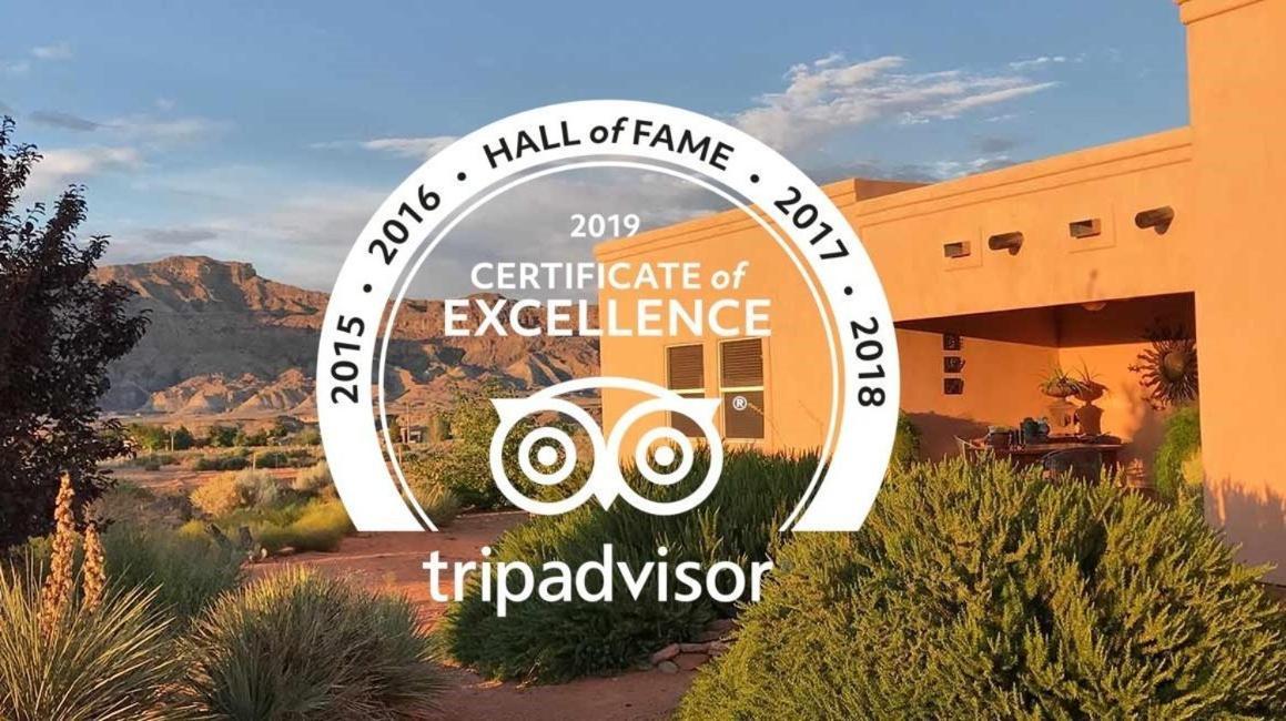 Dreamkatchers Lake Powell Bed & Breakfast Big Water Esterno foto